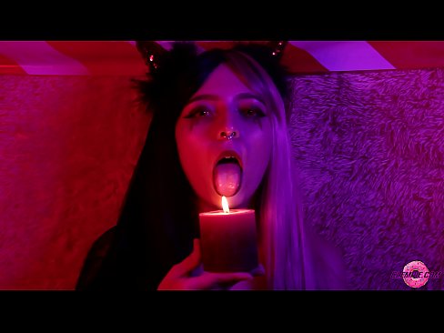 ❤️ मुह पूर्ति के साथ सेक्सी succubus से भावुक मुख-मैथुन ️ फूहड़ हम पर ️❤