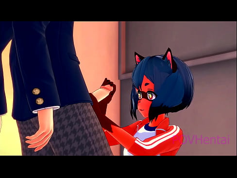 ❤️ Michiru Kagemori . के साथ एकदम नया मवेशी खेत ️ फूहड़ हम पर ️❤